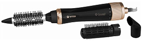 VITEK Фен-щетка VT-8243 черный Прибор для укладки волос