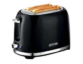 CENTEK CT-1432 black Тостер