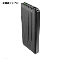 BOROFONE (6931474739988) BJ9 Black 10000mAh Зарядное устройство