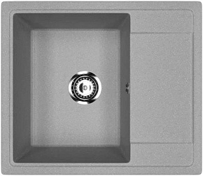 PRACTIK PR-M 575-003 светло-серый Мойка
