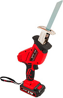 EDON AD-21FJ черный/красный 18949 21В, 2аккум Пила сабельная