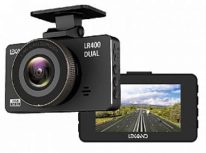 LEXAND LR400 DUAL Видеорегистратор