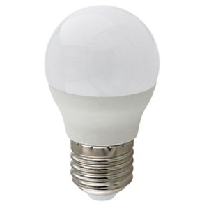 ECOLA K7QW10ELC GLOBE LED PREMIUM 10W/G45/E27/2700K лампы светодиодные