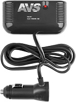 AVS CS301 прикуривателя 12/24 (на 3 выхода) Разветвитель