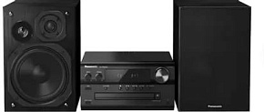 PANASONIC SC-PMX90EE-K Микро-система Микросистемы
