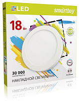 SMARTBUY (SBL-RSDL-18-4K) 18w/4000K Светильник