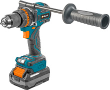 BORT BAB-21Ix2Li-XDK (2x4Ач+ЗУ) Дрель-шуруповерт аккумуляторная ударная