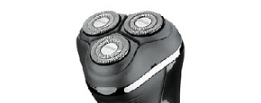 CENTEK CT-2166-А Комплект лезвий д/бритвы