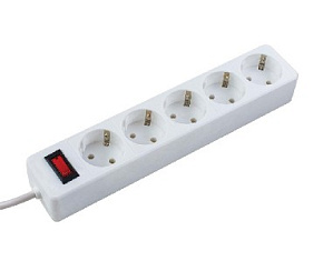 КОСМОС FKSM5M-5G(W) Сетевой фильтр