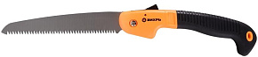 ВИХРЬ Складная садовая пила с двухкомпонентной рукояткой Садовая пила