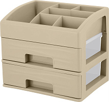 KEEPLEX KL300710005 Глина настольный 23х17х20см бежевый топаз