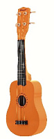 Укулеле BELUCCI МелодияСердца-21 оранж глянец