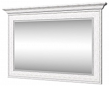 АНРЭКС TIFFANY Зеркало 100 цвет вудлайн кремовый (2 уп.) Модульная мебель
