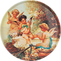 AGNESS 898-216 АНГЕЛЫ 33см Поднос