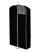 РЫЖИЙ КОТ Чехол для пальто,дублёнок и шуб "Black" 140*60*12 см (312600) Чехол для одежды