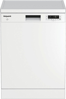 HOTPOINT HF 5C84 DW, белый Посудомоечная машина