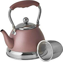 ALPENKOK AK-544 1000мл Чайник из нерж.стали