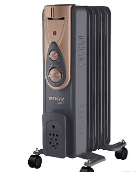 ENGY EN-2405 Loft 5 секций Масляный радиатор