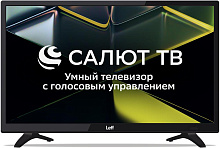 LEFF 24H690T HD SMART TV Салют