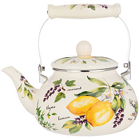 AGNESS 934-421 СЕКРЕТНЫЕ ИНГРЕДИЕНТЫ эмал. 2,5л Чайник