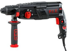 P.I.T. Перфоратор SDS-Plus электрич. PBH28-C5 (горизонт, 1050Вт, 3,2Дж, 3реж, Ø28мм, 0-1100, кейс) Перфоратор электрический P.I.T. Перфоратор SDS-Plus