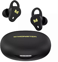 MONSTER N-Lite 210 (MH22217) чёрные TWS наушники