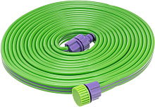 PALISAD Шланг для капельного полива растений 3-рукавный, 7,5 м// Шланг для капельного полива PALISAD Шланг для капельного полива растений 3-рукавный, 