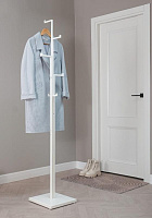 ЗМИ Вешалка напольная "Торонто 1" (Белый) ВНПТ1 Б Вешалка напольная ЗМИ Вешалка напольная "Торонто 1" (Белый) ВНПТ1 Б