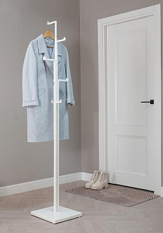 ЗМИ Вешалка напольная "Торонто 1" (Белый) ВНПТ1 Б Вешалка напольная ЗМИ Вешалка напольная "Торонто 1" (Белый) ВНПТ1 Б