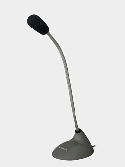 DEFENDER (64111) MIC-111 серый Микрофон