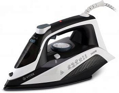 VITEK VT-8313 белый/черный Утюг