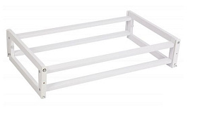 POLINI Маятник к кроватке детской Polini kids Simple 340, белый (1кор) Маятник POLINI Маятник к кроватке детской Polini kids Simple 340, белый (1кор)