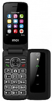 INOI 245R Black (2 SIM) Телефон мобильный