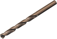 MATRIX Сверло по металлу, 8 мм, HSS Co-5%//