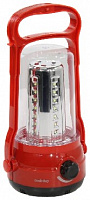 SMARTBUY (SBF-36-R) аккумуляторный, 35+6 SMD красный Cветодиодный фонарь