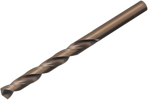 MATRIX Сверло по металлу, 8 мм, HSS Co-5%//