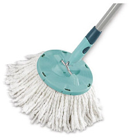 LEIFHEIT 52095 Clean Twist Mop из микроволокна Насадка для швабры