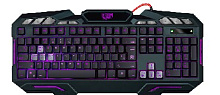 DEFENDER (45100) Doom Keeper GK-100DL КЛАВИАТУРА MULTIMEDIA DEFENDER (45100) Doom Keeper GK-100DL