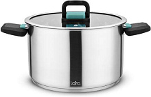 LARA LR02-241 2л Кастрюля LARA LR02-241 2л
