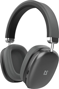 DEFENDER (63500) FreeMotion B500 серый Гарнитура