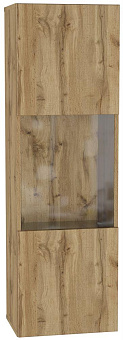 НК-МЕБЕЛЬ POINT ТИП-22 шкаф навесной Дуб Вотан 71774439 (1 кор.) Шкаф навесной
