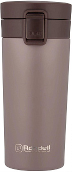 RONDELL Freddo RDS-1884 для напитков 0.38л. коричневый карт. коробка