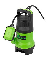 СИБРТЕХ СДН800-35 Дренажный насос для грязной воды 97265 Дренажный насос