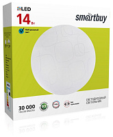 SMARTBUY (SBL-Cube-14-W-6K) 14W/6000К Светильник