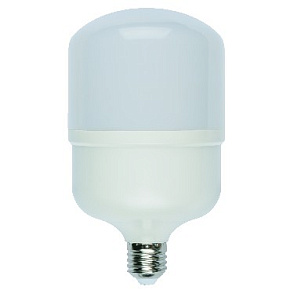 VOLPE (10808) LED-M80-25W/WW/E27/FR/S картон Лампа декоративная светодиодная