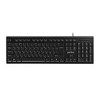 PERFEO (PF-3093) CLASSIC PF-6106-USB черный Клавиатура