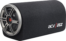 ACV BTA-6 (корпусной/труба/активный/6"/225вт) Автосабвуфер