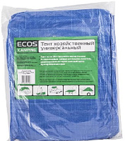 ЭКОС T-4*4 тент хозяйственный универсальный 4*4м (999088) Товары для пикника