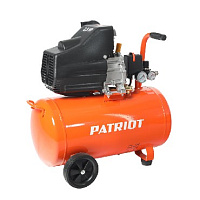 PATRIOT 525306367 EURO 50-260 Компрессор поршневой масляный Компрессор