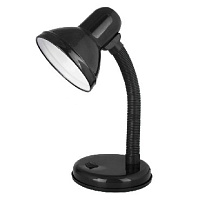 ULTRAFLASH (12368) UF-301P С02 черный Светильник